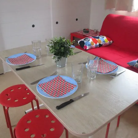 Campingplads Mobil Alizarine Sigean