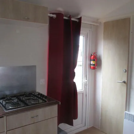 Mobil Alizarine Campingplads 3*