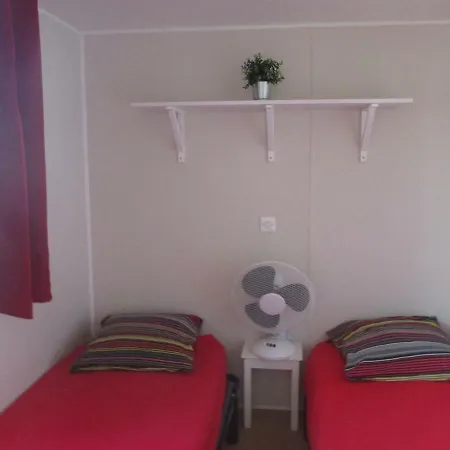 Mobil Alizarine Campingplads