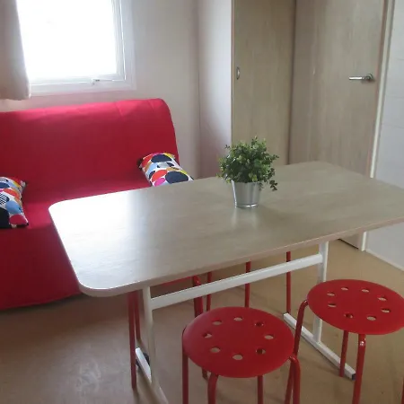 Campingplads Mobil Alizarine 3*