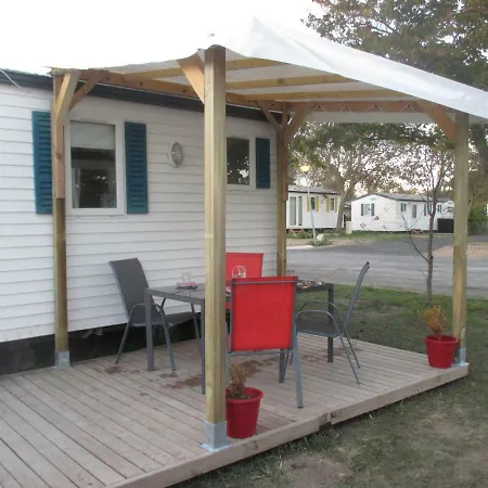 Campingplads Mobil Alizarine Sigean