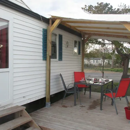 Mobil Alizarine Campingplads Sigean